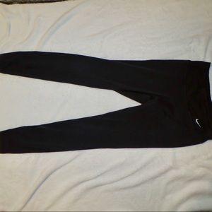 nike dri-fit black leggings